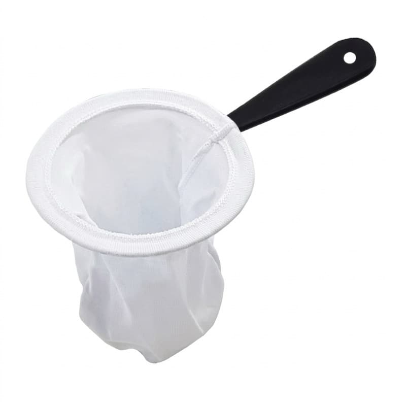 Kit 10 Coador de Café de PanoReutilizável e Sustentável para Uso Diário