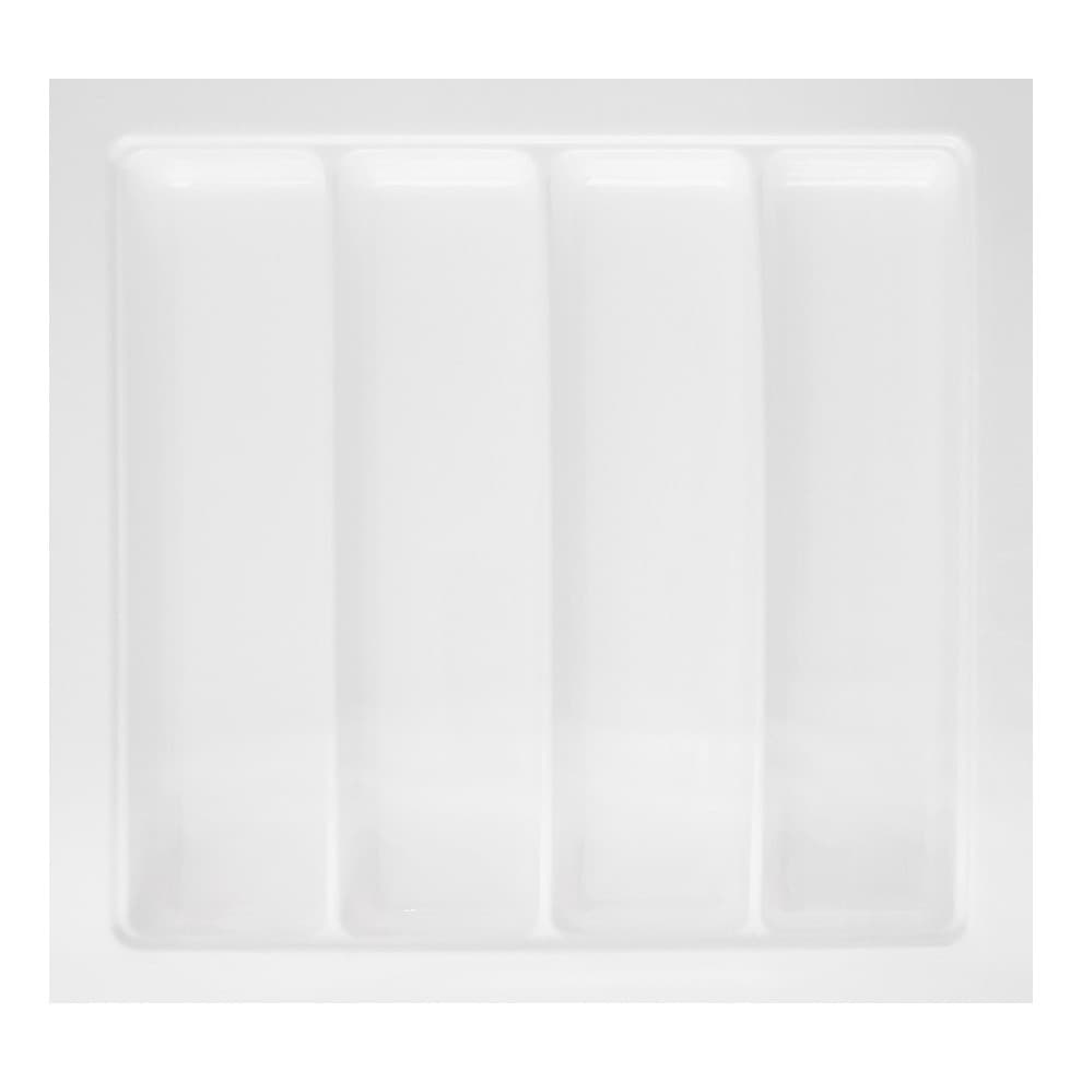 Organizador Gavetas Cozinha Praticidade, Organização Otimização Espaço Branco OG-88