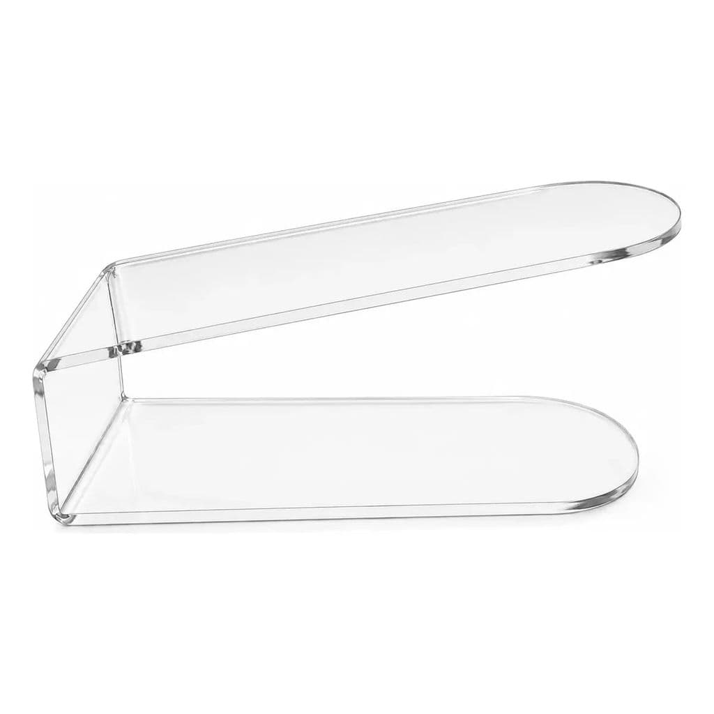 Kit 10 Porta Sapato Organizador Salto Tenis Acrilico Closet