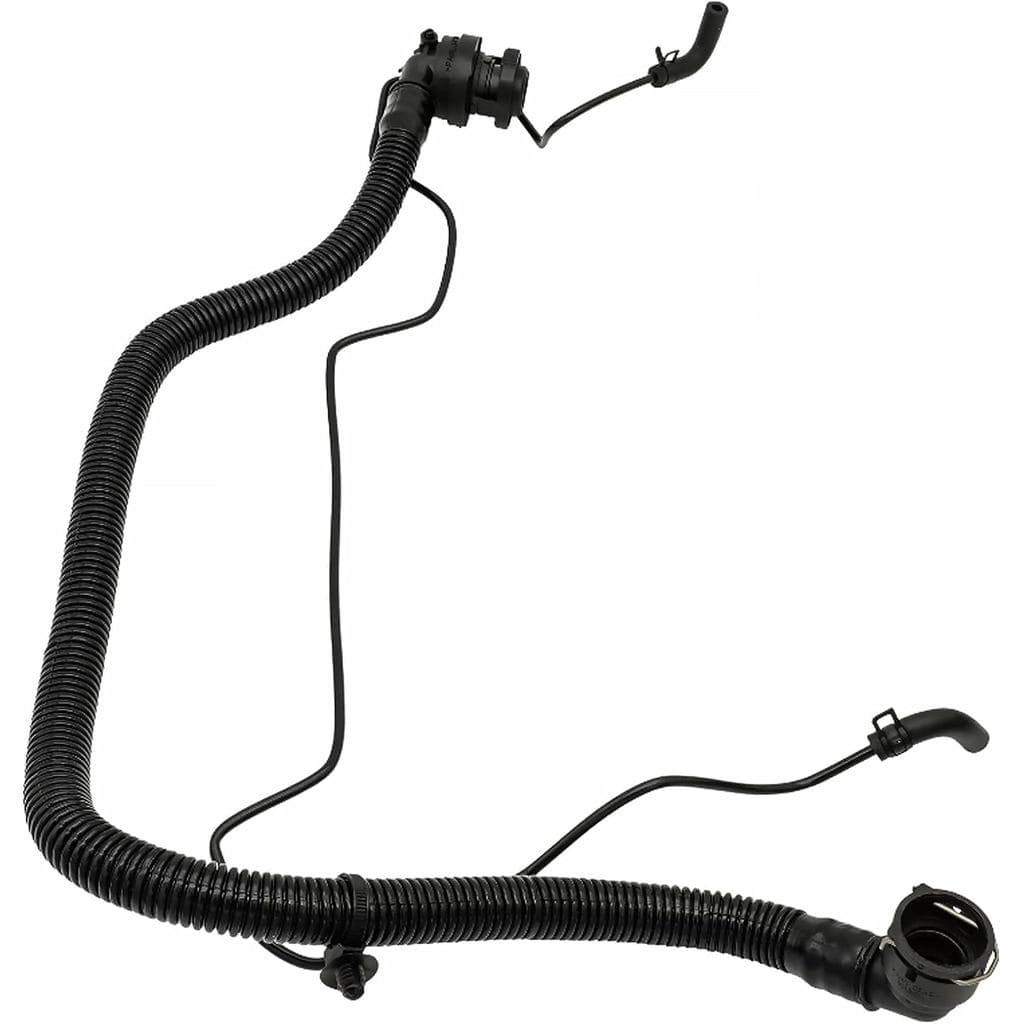 25193343 Mangueira de Válvula PCV com Válvulas de Bypass Compatível com Chevrolet Cruze 2011-2016, Sonic 2012-2019, Trax