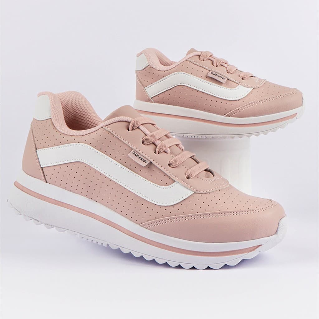 Kit Tenis Feminino Adulto e Tenis Infantil Menina Tenis Feminino Tenis Infantil Feminino 24 AO 39
