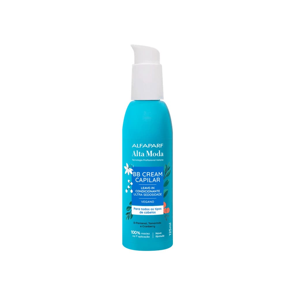 Leave-In BB Cream Alfaparf Alta Moda 125ml