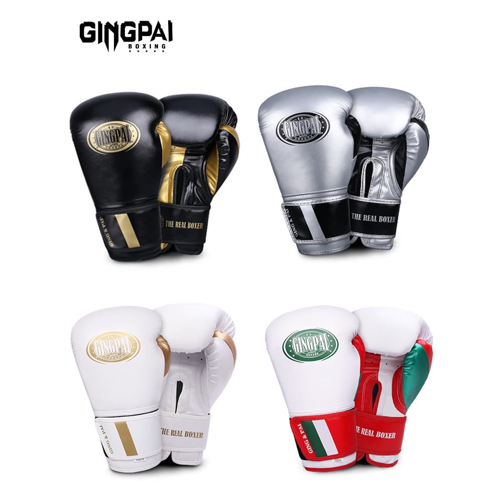 Profissional adulto luvas de boxe luta Sanda Muay Thai sacos de areia sacos de areia luvas das crianças dos homens trein