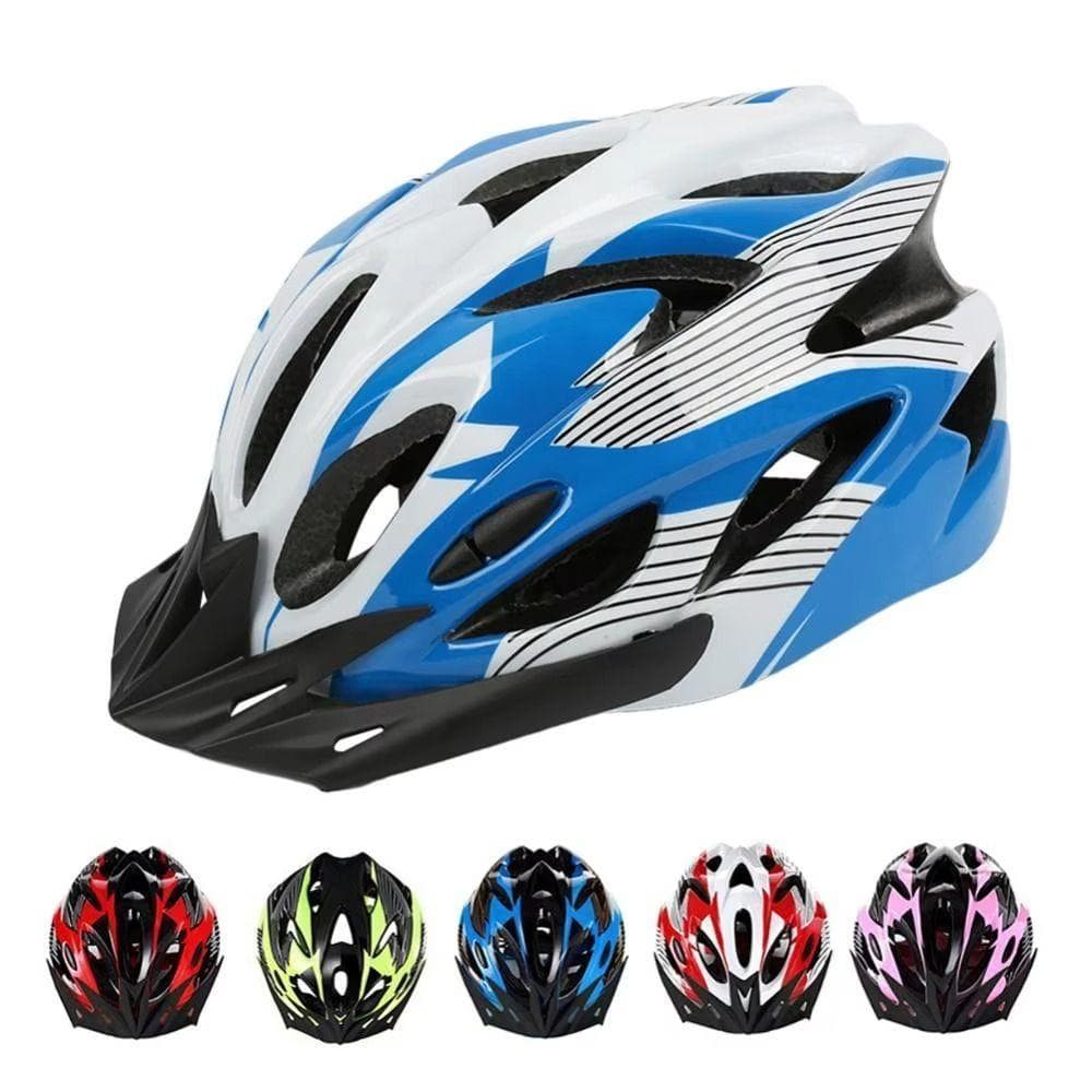 Capacete De Bicicleta Infantil FTARLY , Ciclismo Ajustável Com Forro Confortável Proteção De Cabeça De Segurança Para MT