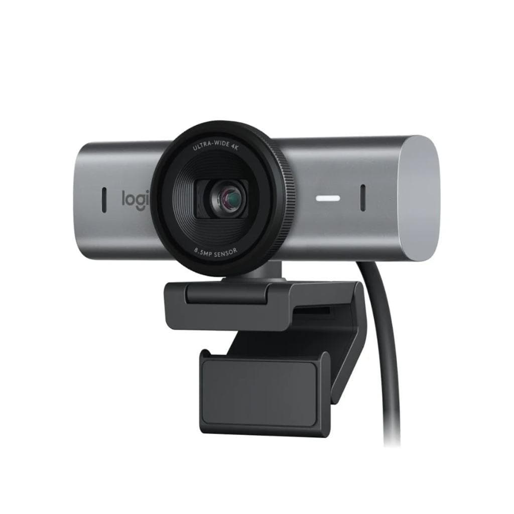 WEB CAM USB-C ULTRA HD 4K MX BRIO LOGITECH GRAFITE 960-001548