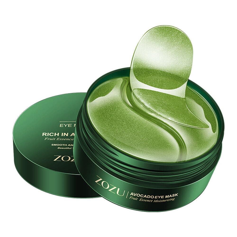 Green Cosmos 24k Patches para a Área dos Olhos - 30 Pares - Máscara para os Olhos para Cuidados Oculares, Patches Hidrat