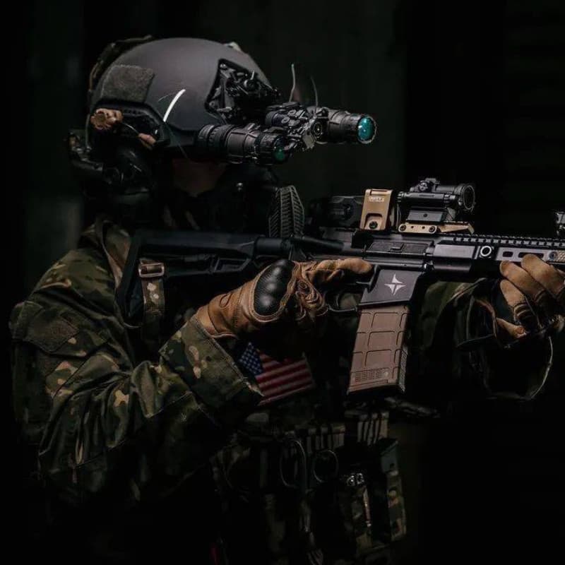 Ventilador militar ao ar livre guerra especial GEN3 combate sapo terno superior MCTP selva todo terreno G3 sapo couro tr