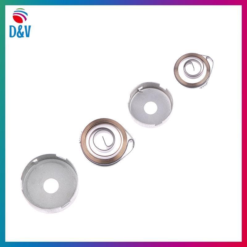 D & V Z4113 Mola De Perfuração De Bancada Pequena Clowork Z4116 Acessórios Para Furadeira Capa De Bobina De Assento .