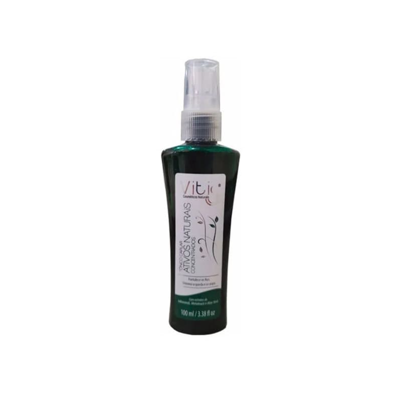 Tônico Capilar Vitiss Jaborandi 100ml