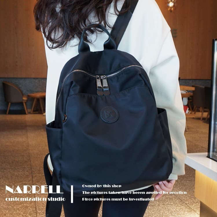Mochila Versátil para Mulheres 2025, Mochila de Tecido Oxford Moderna, Bolsa para Laptop, Mochila de Viagem de Grande Ca