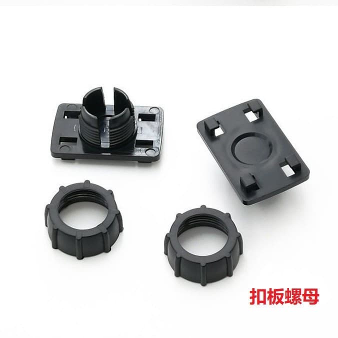 Huawei carregador sem fio suporte do telefone móvel Base adesiva do carro modificado 17mm cabeça esférica acessórios uni