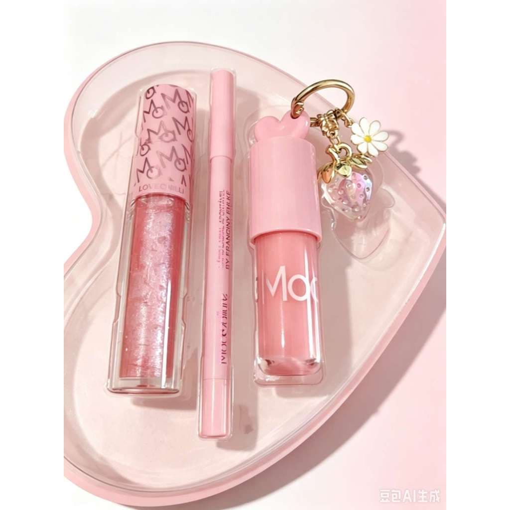 LOVE KIT MAQUIAGEM CRIAR BELLE