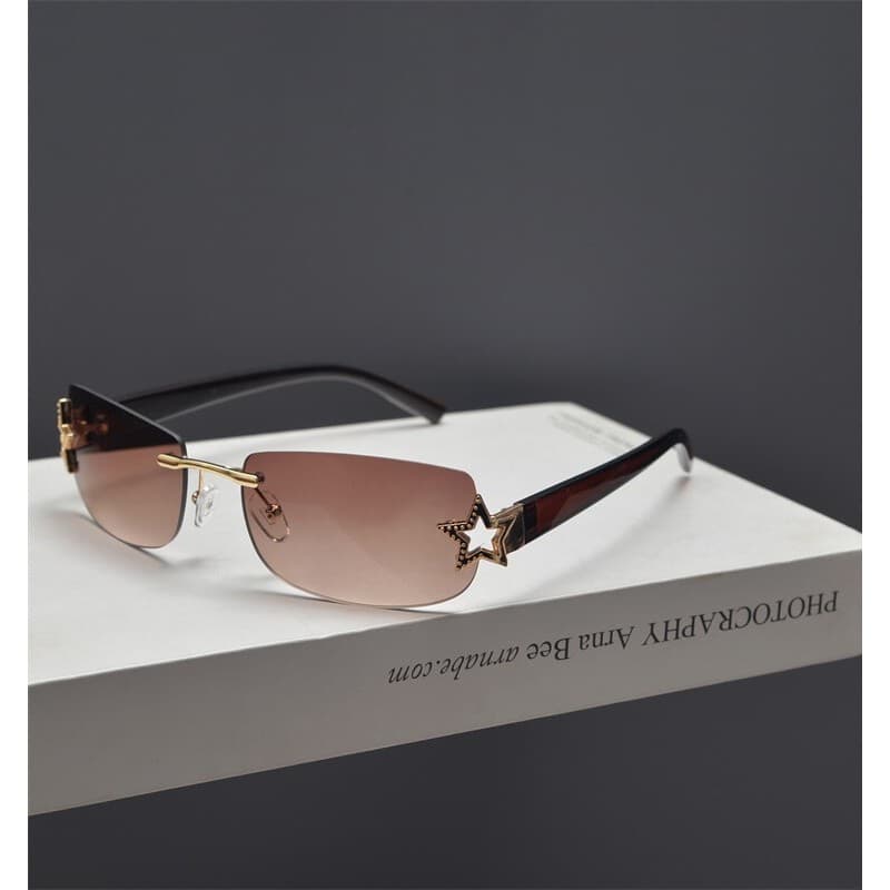óculos de sol feminino com proteção uv oculos de sol óculos de sol quadrado feminino óculos feminino de sol Europeu amer