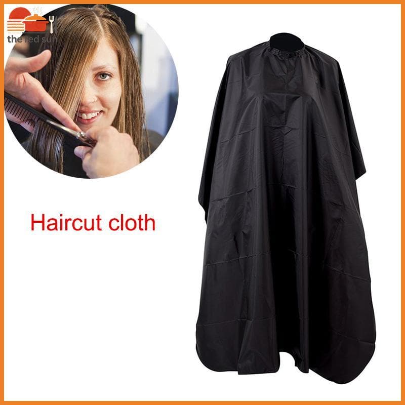 TSBR 1 Peça Unissex Adultos Crianças Capa De Cabeleireiro Corte Vestido De Cabelo De Barbeiro .