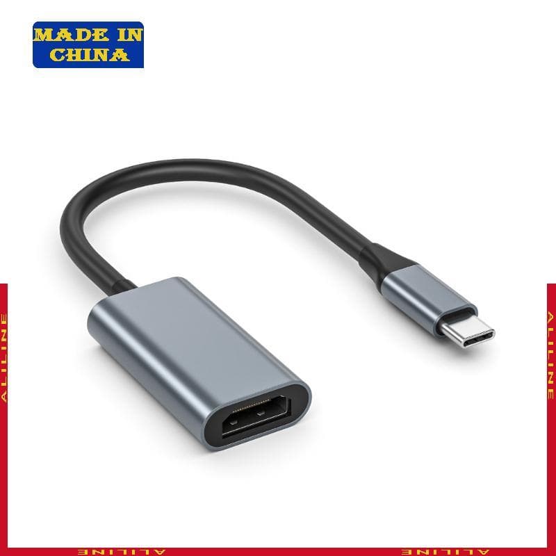 Placa De Captura De Vídeo ALI 4K HDTV Para Type C Video Grabber Jogos