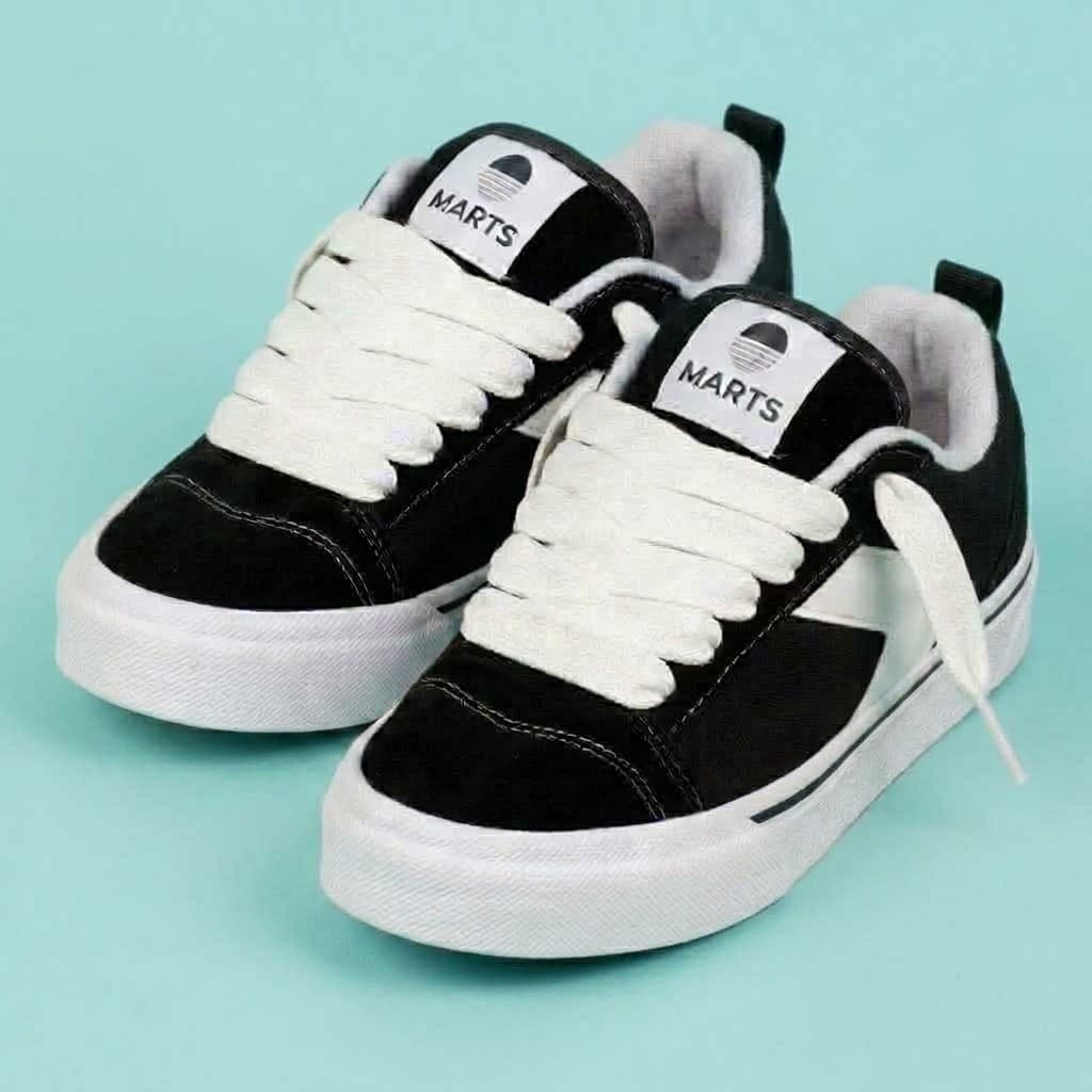 Calçado Tenis Feminino Masculino Skate Marts Versus Promoção