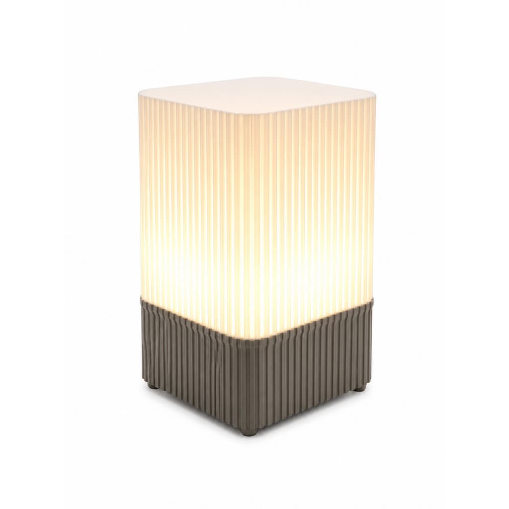Luminária De Mesa Design Moderno Abajur Decorativo LED Para Quarto Sala E Escritório Infantil Bebe
