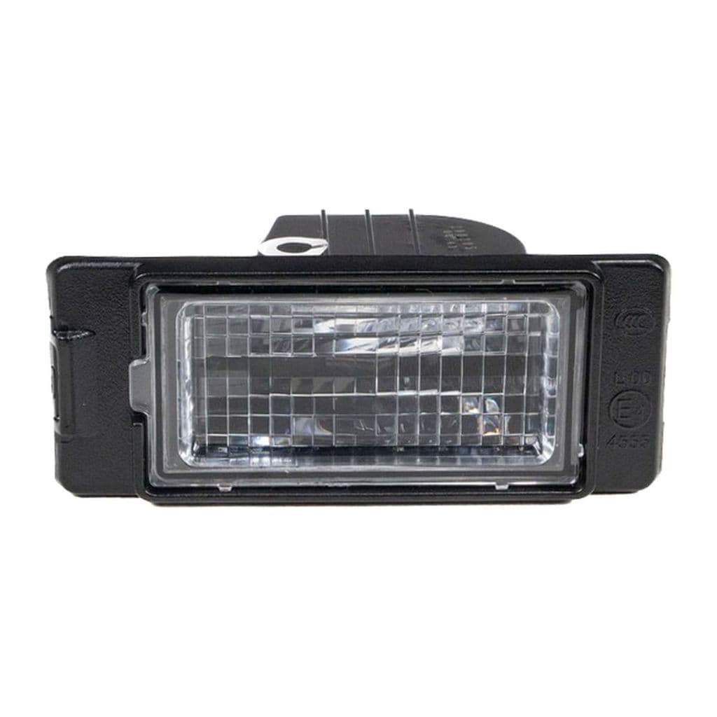 Lanterna placa licença traseira GM 26252693