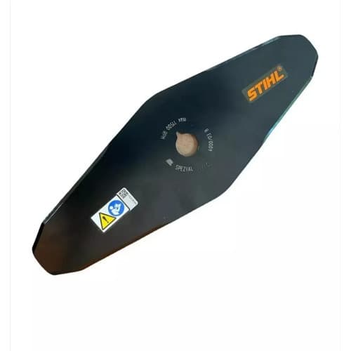 Faca Lâmina Roçadeira Fs 160 Fs 220 Original - Stihl