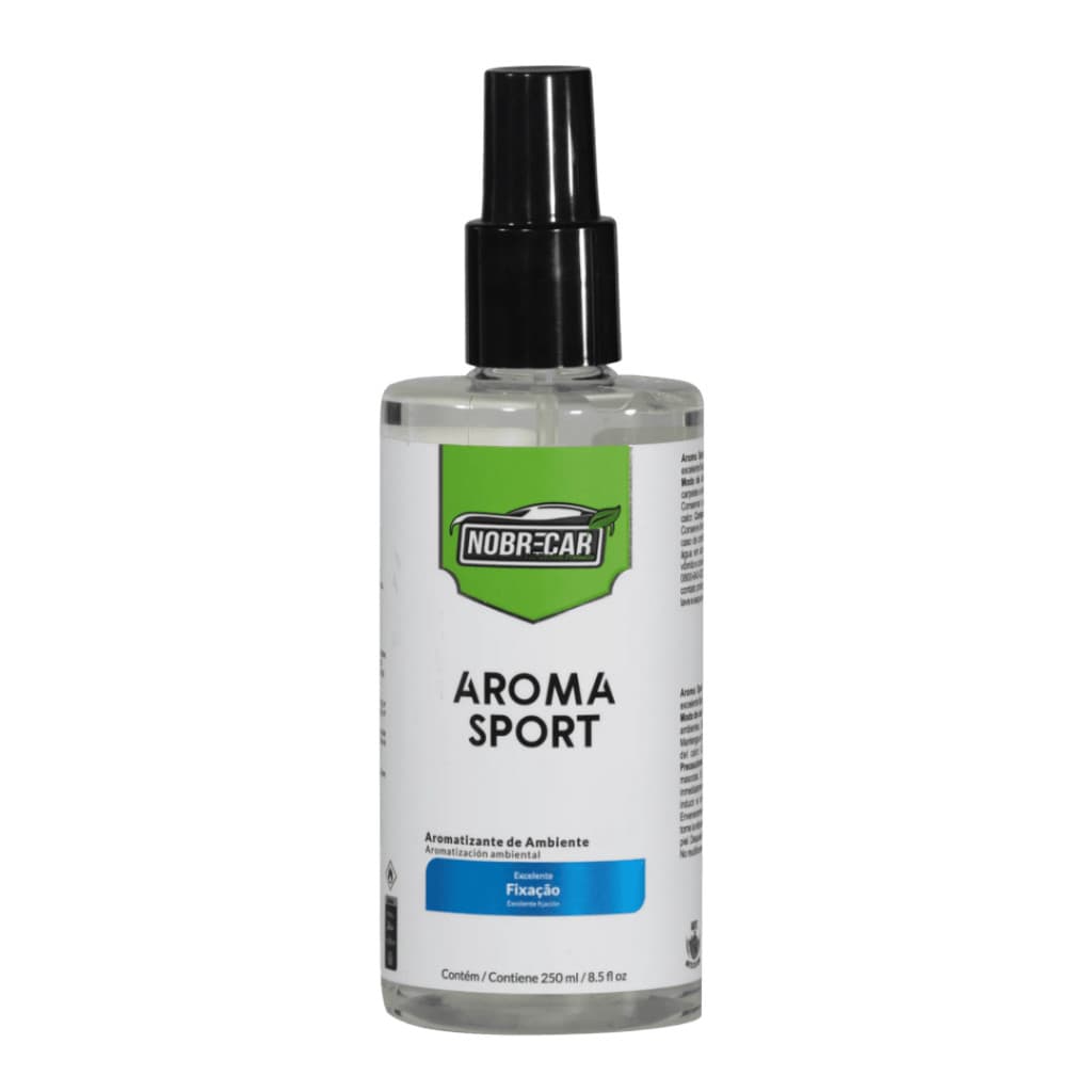 AROMATIZANTE SPORT 250 ML NOBRECAR