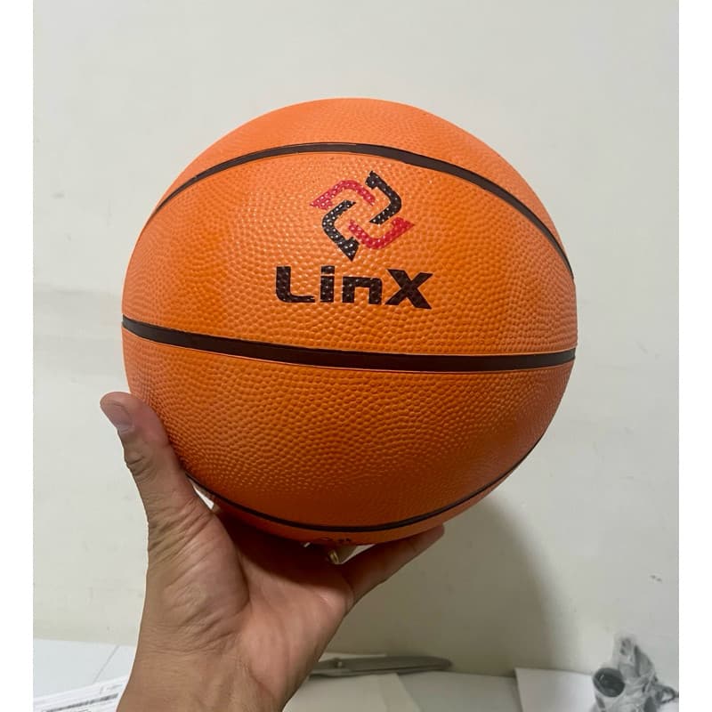 Bola De Basquete Basketball Tamanho Padrão Grande Original