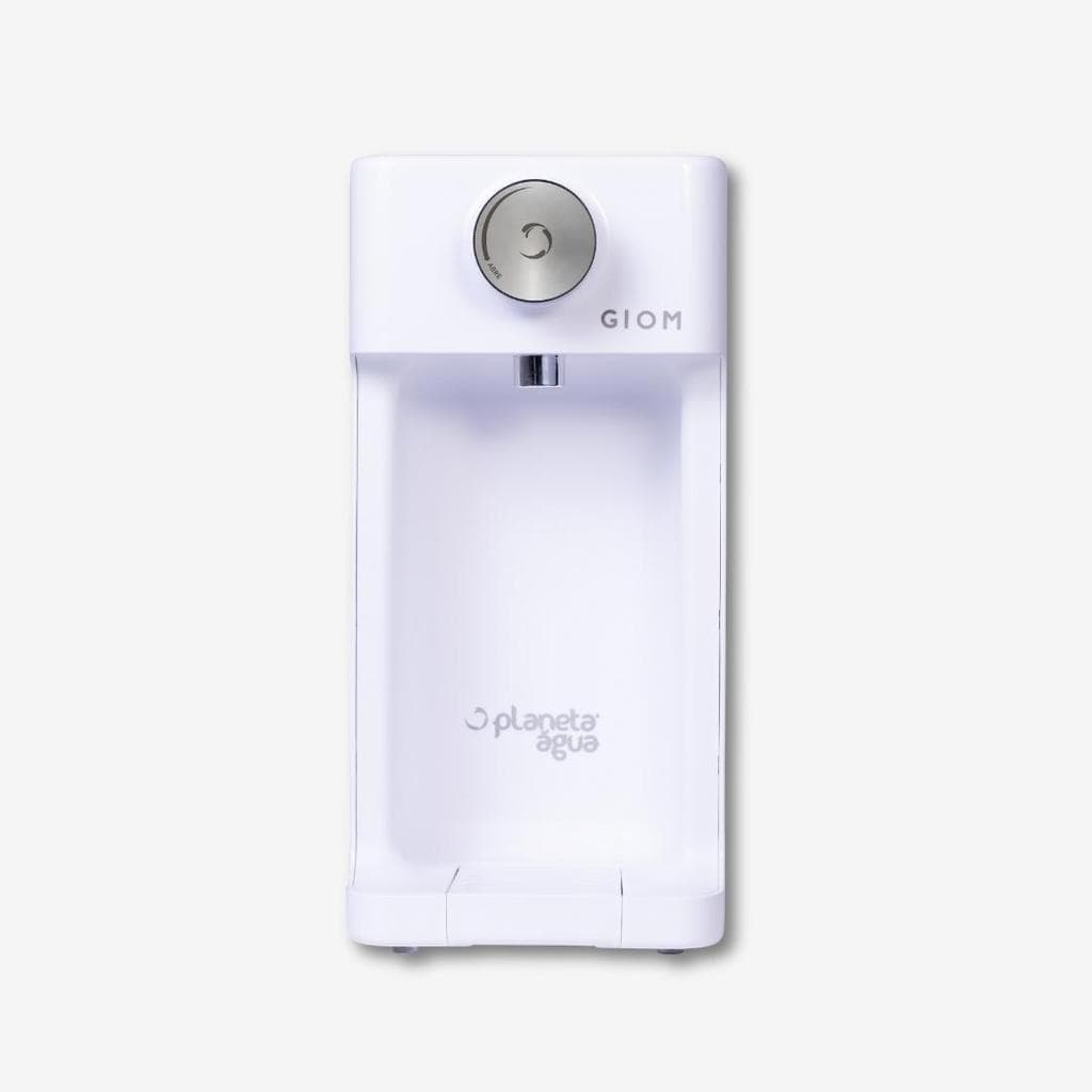Purificador Planeta Água GIOM PA12 Branco Água Natural