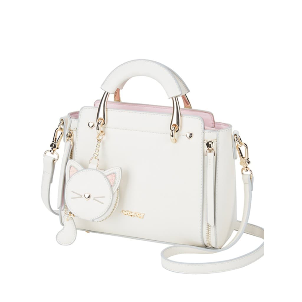 Bolsa feminina 2026 novo estilo All-Match mensageiro de ombro bolsa feminina presente para namorada pequena bolsa