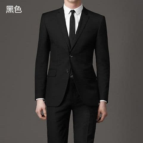 Terno masculino jaqueta de negócios Casual Formal Wear padrinhos terno noivo casamento vendas profissionais pequeno tern