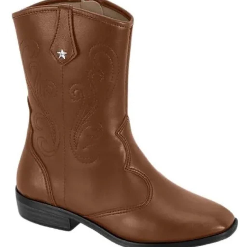 Bota Country Infantil Molekinha