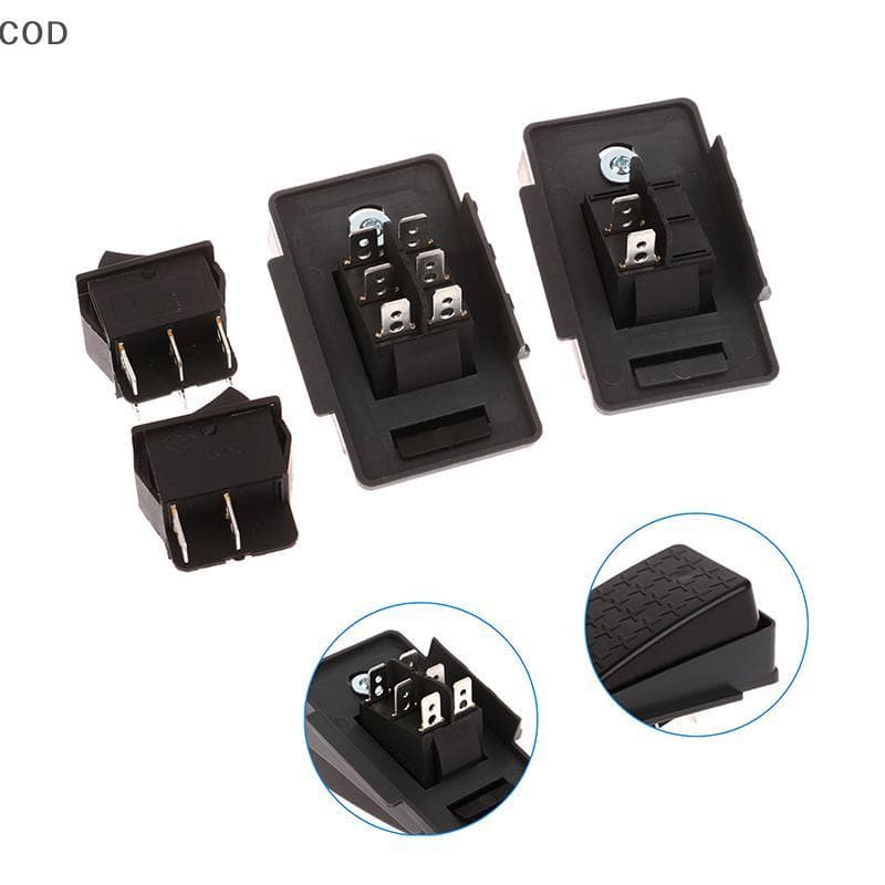 [alb] Acessórios Para Interruptor De Pedal Elétrico Do Acelerador Adequados Crianças , Rodas Elétricas , Passeio De Carr