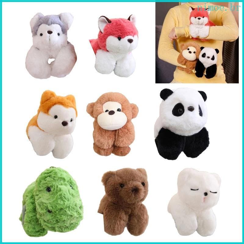 Nim Stuffed Slap Pulseira Natal Perfeita Para Entretenimento Infantil Adicionando Toque E Diversão