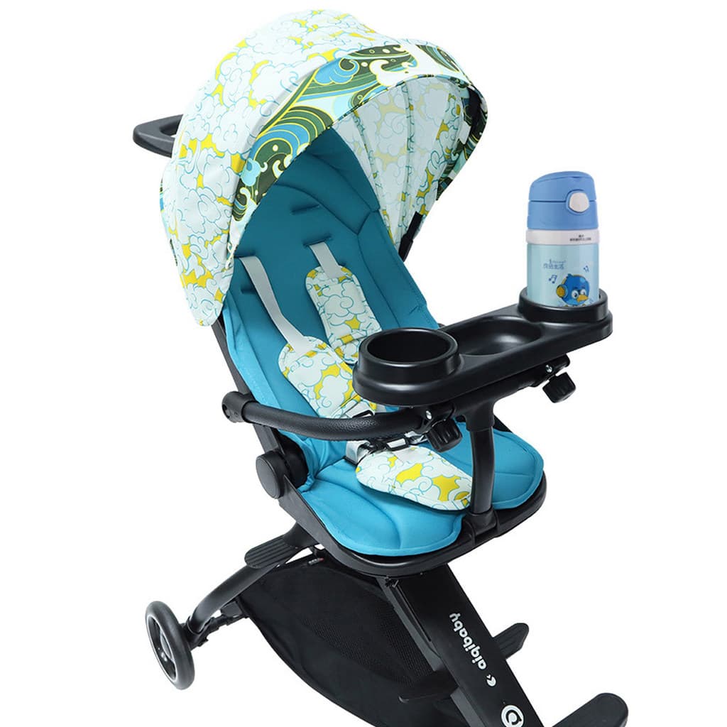 Carrinho de bebê Universal multifuncional prato de jantar andando bebê ferramenta útil bandeja de apoio de braço carrinh