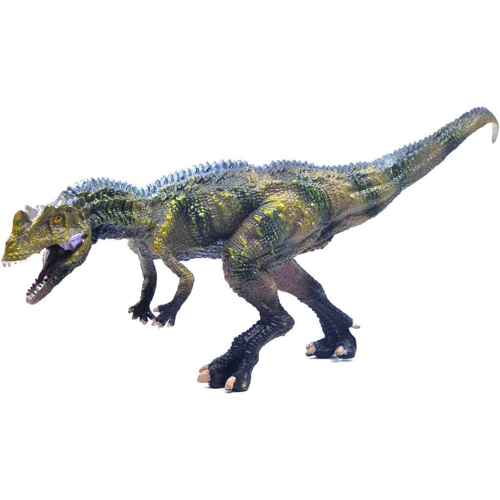 Ailejia Grande Allosaurus Dinossauro Jurássico, Brinquedo Educativo Sólido, Modelo de Parque de Dinossauros para Criança
