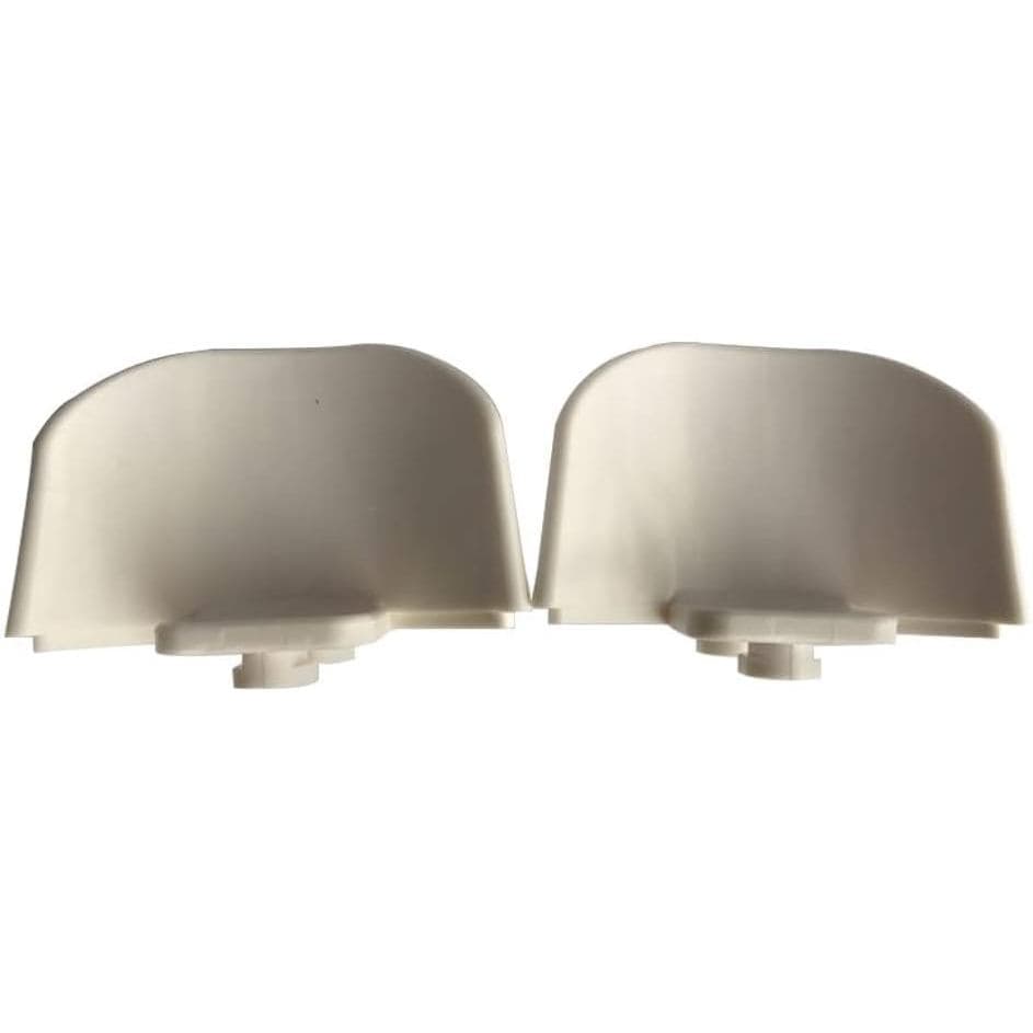 Conjunto de 2 Copos de Plástico para Competição de Hipismo, Par de Copos de Segurança para Salto de Cavalo