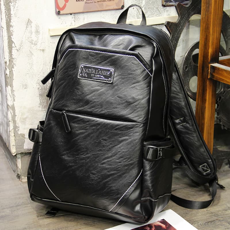 Mochila de negócios Casual bolsa masculina à prova dwaterproof água moda mochila de viagem grande capacidade saco de com