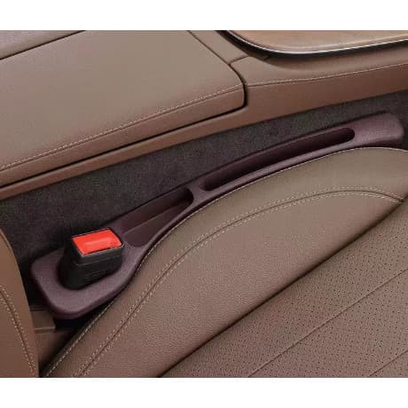 Caixa De Armazenamento De Costura De Assento De Carro À Prova De Vazamento Tira De Enchimento De Lacuna interior Cartão