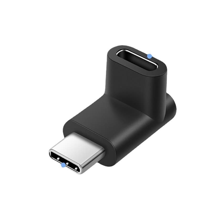 Adaptador tipo C Função USB3.0 Adaptador OTG macho para fêmea adequado para adaptador Android Apple