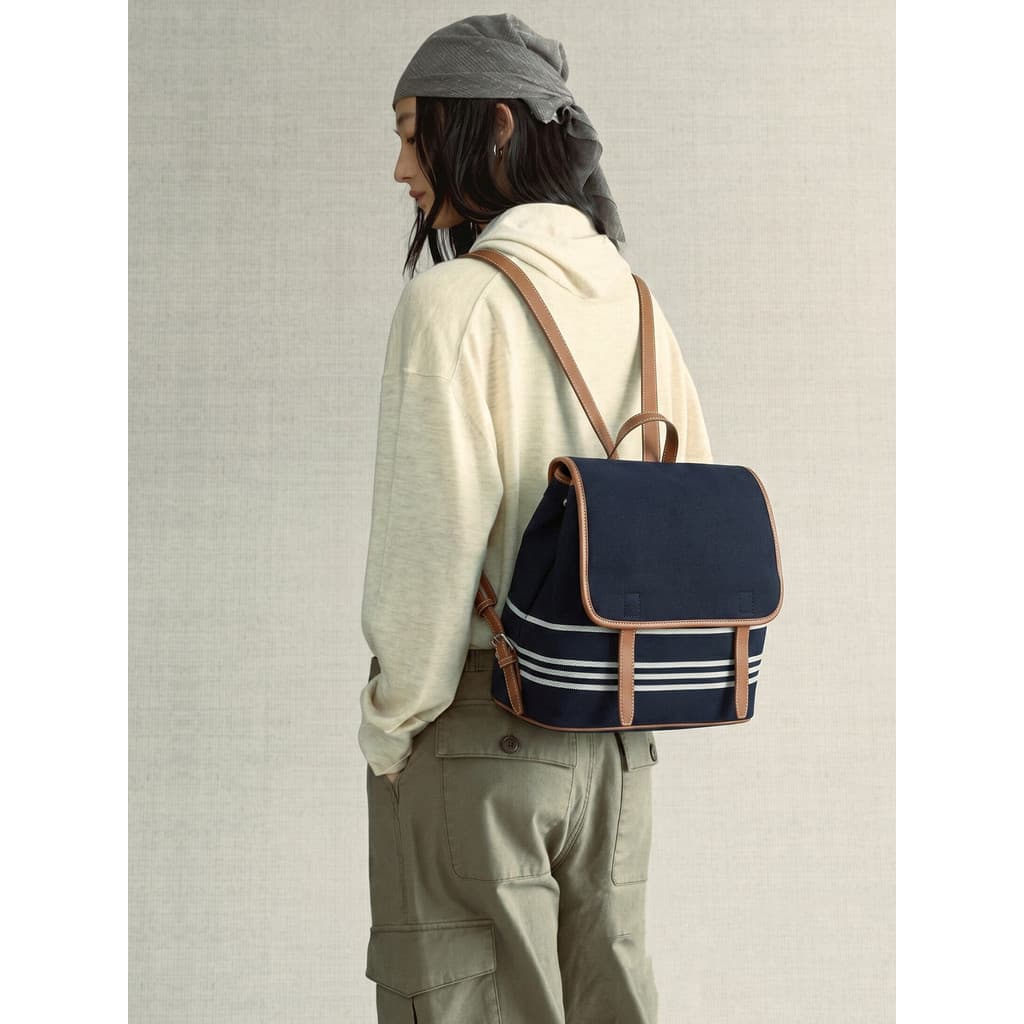 SEWAHU High-End Mochila Feminina 2026 Novo Estilo Commuter Bolsa Escolar de Grande Capacidade Nicho Leve Mochila High-En