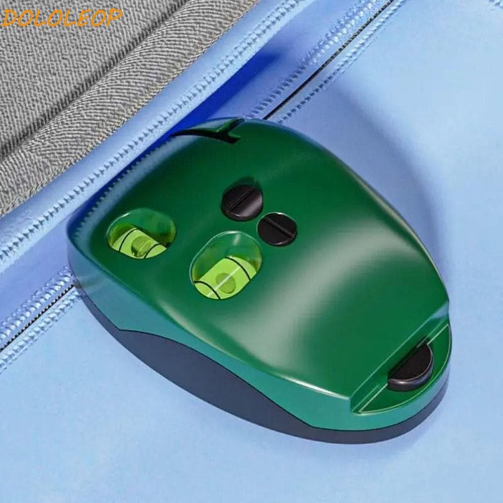 Nível De Laser Do Mouse  , Bolha De Ângulo Reto Infravermelho De Linha Horizontal , Alta Precisão