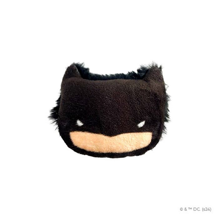 Brinquedo Catnip Batman - Coleção Liga da Justiça - Para Gatos - Petiko | brinquedo para gato com catnip