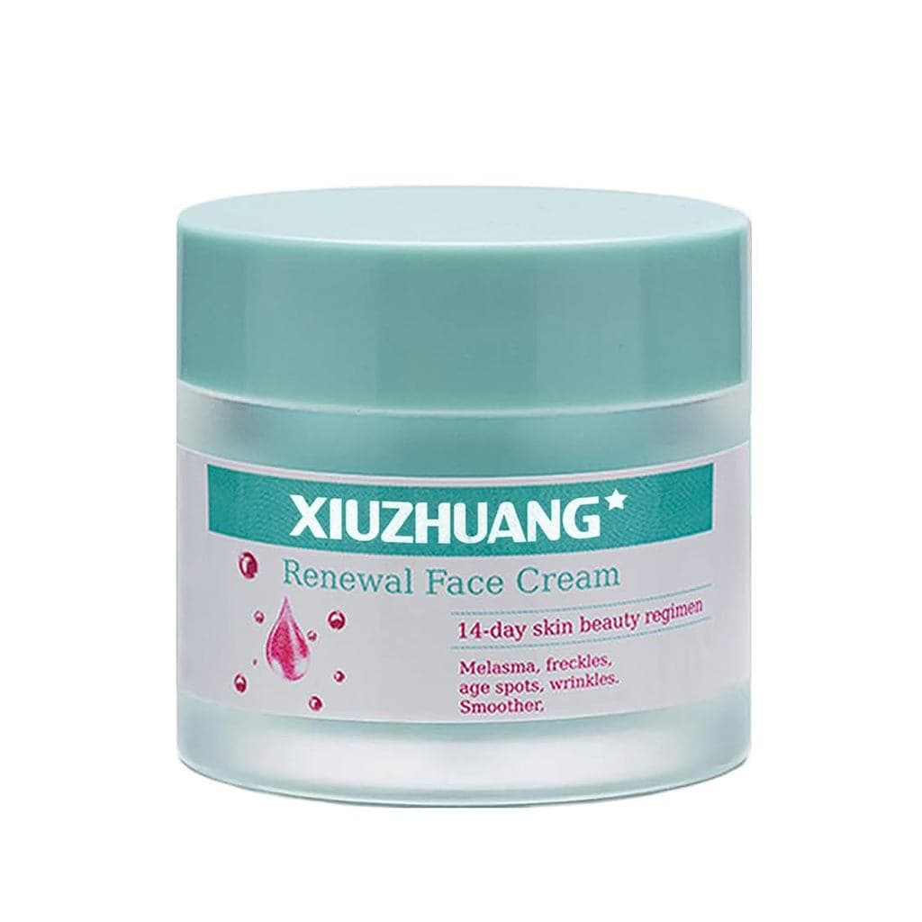 Creme hidratante facial suave e não irritante para mulheres - Trata melasma, sardas, manchas escuras, reduz os poros, cu
