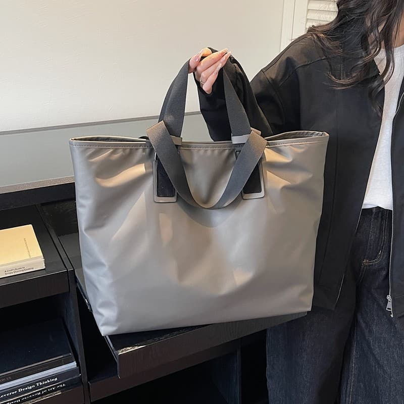 Commuter bolsa de viagem de negócios, bolsa de embarque portátil de curta distância, bolsa de ombro de grande capacidade