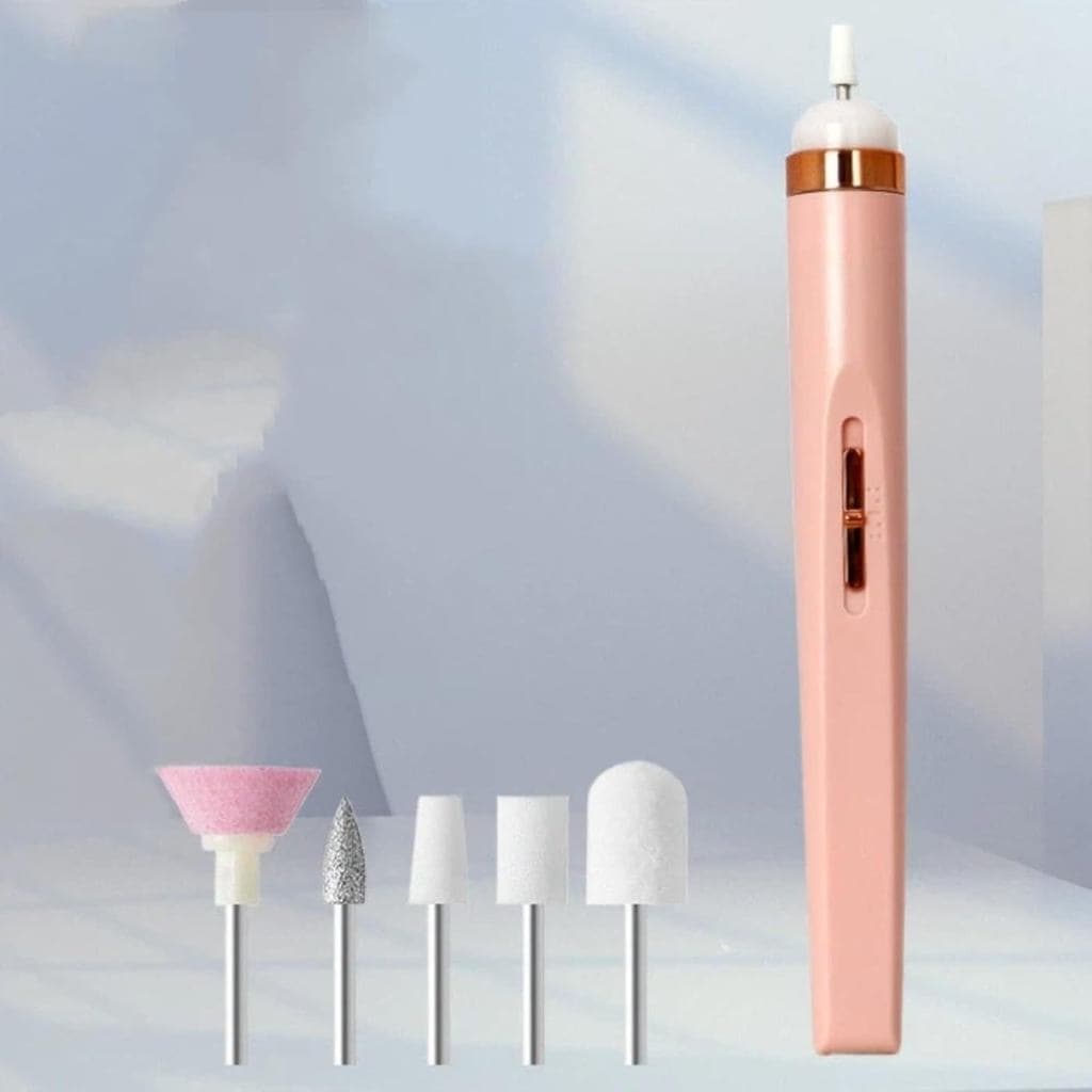 Máquina Elétrica de Manicure para Unhas, Removedor de Unhas, Máquina de Manicure, Cortador de Unhas, Lixador de Unhas, P