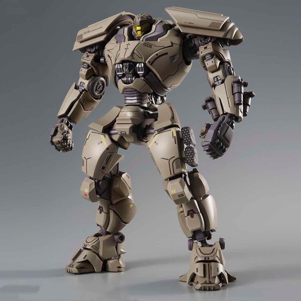 Pacific Rim 2 Mecha Modelo Phoenix Guerrilla Móvel Crianças Brinquedo Masculino Robô Ornamentos Presentes