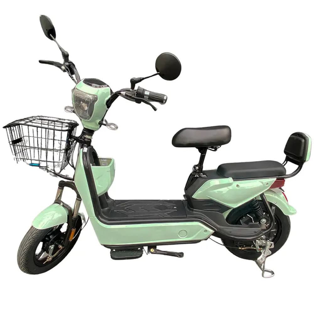 Bicicleta Elétrica VEI100 Bike 7 Autopropelida 1000W Elemovi