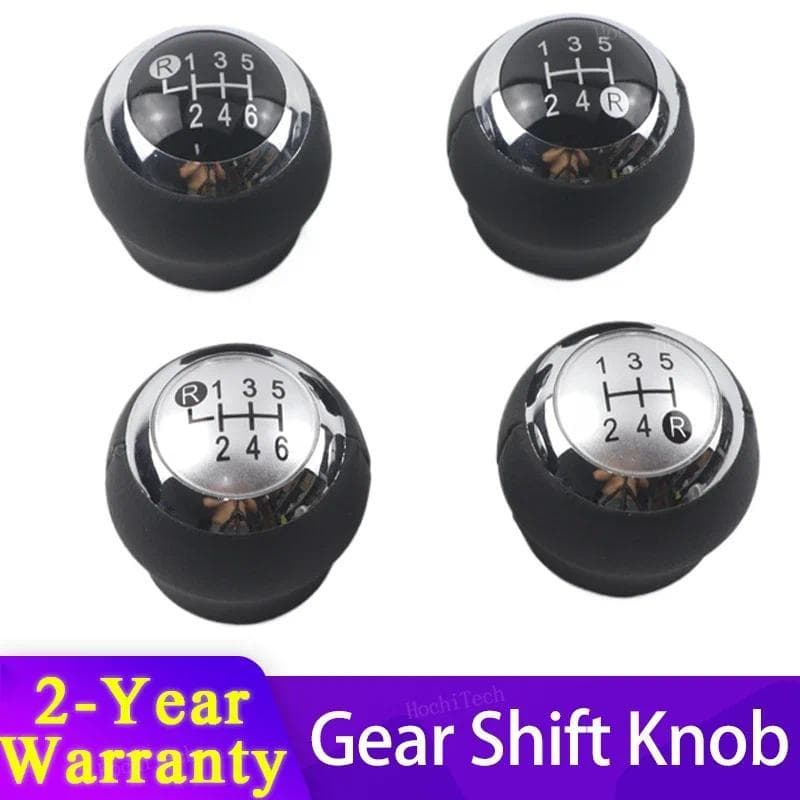 5/6 Velocidade Botão De Mudança De Engrenagem Do Carro Alavanca Shifter Vara Handebol Para Toyota Corolla RAV4 Avensis Y