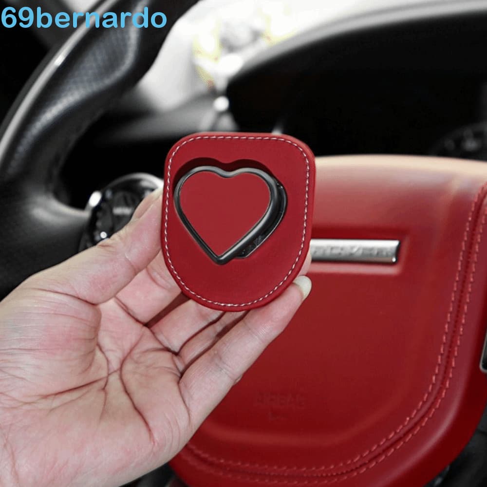 Clipe De Óculos Para Viseira De Sol De Carro BERNARDO , Suporte Instalação Simples De Armazenamento Organizado