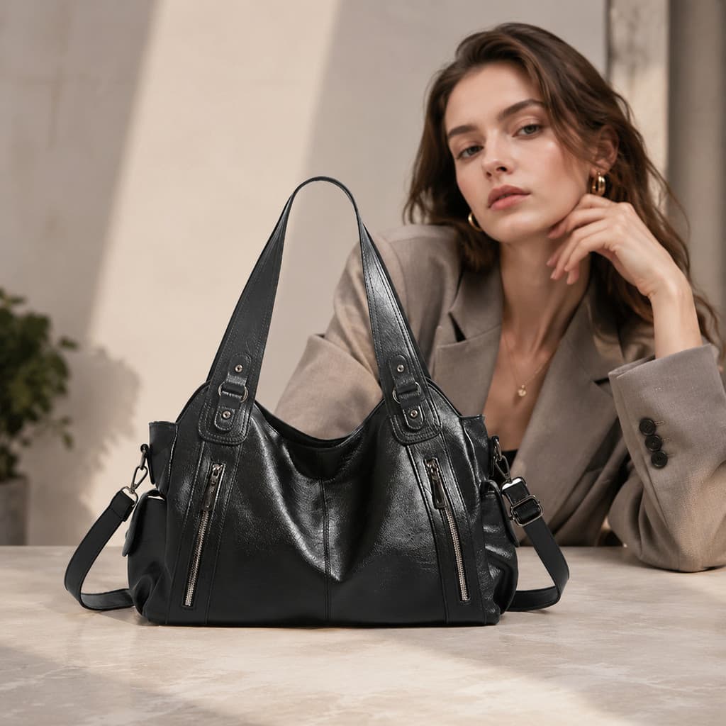 Cross-Border venda quente All-Match moda sacola de grande capacidade feminino Commuter High-End
