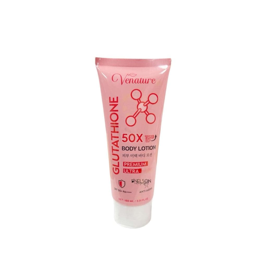 Loção Corporal Tonificante com Glutationa 50x, Loção Corporal com Glutationa, Loção de Glutationa, Creme de Glutationa M