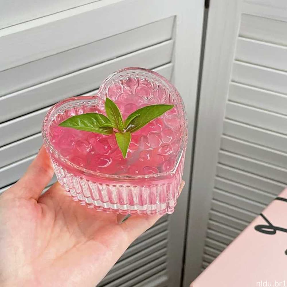 Mini Ramekins De Vidro Para Pudim , Material Transparente Premium Sem Chumbo , Festa De Chá Da Tarde Com Amigos